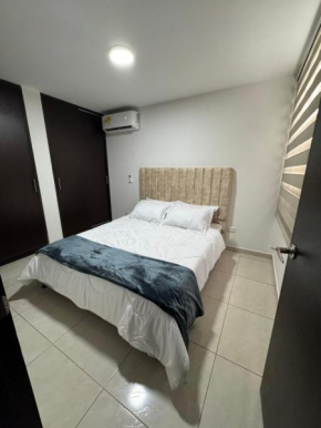 Apartamento moderno y comodo